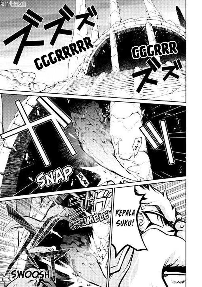 Halaman 5 — Isekai wo Seigyo Mahou de Kirihirake! Chapter 29