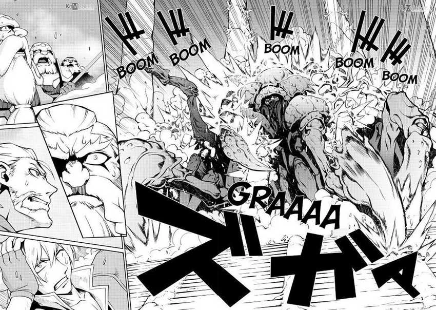 Halaman 6 — Isekai wo Seigyo Mahou de Kirihirake! Chapter 29