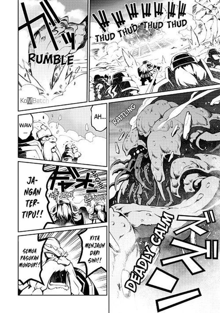 Halaman 7 — Isekai wo Seigyo Mahou de Kirihirake! Chapter 29
