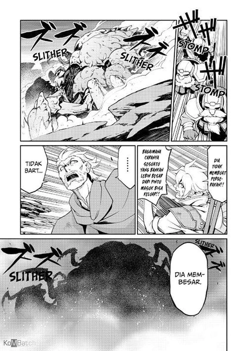 Halaman 8 — Isekai wo Seigyo Mahou de Kirihirake! Chapter 29