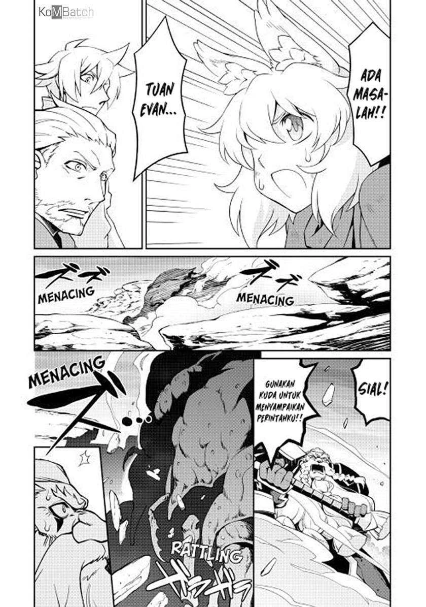Halaman 10 — Isekai wo Seigyo Mahou de Kirihirake! Chapter 29