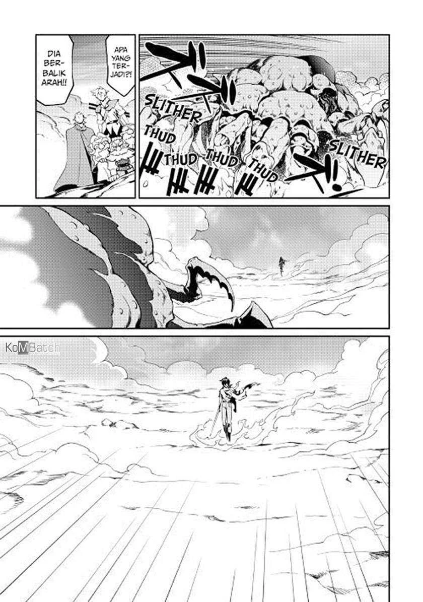 Halaman 11 — Isekai wo Seigyo Mahou de Kirihirake! Chapter 29