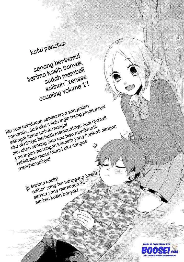 Halaman 14 — Zense Coupling Chapter 8.5