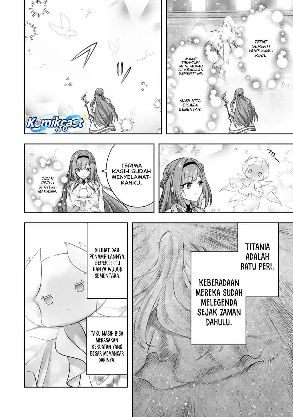 Halaman 5 — Yuusha Party wo Oidasareta Kiyoubinbou: Party Jijou de Fuyo Jutsushi wo Yatteita Kenshi, Bannou e to Itaru Chapter 53