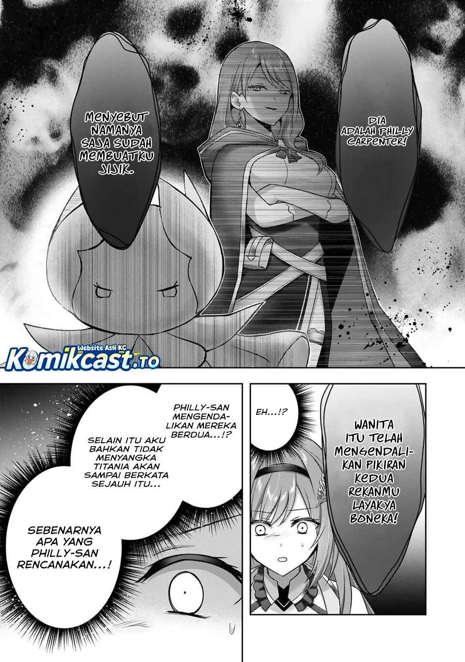 Halaman 8 — Yuusha Party wo Oidasareta Kiyoubinbou: Party Jijou de Fuyo Jutsushi wo Yatteita Kenshi, Bannou e to Itaru Chapter 53