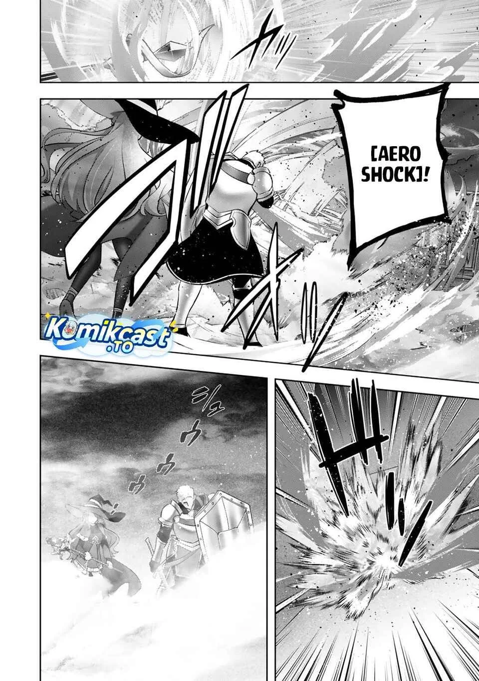 Halaman 11 — Yuusha Party wo Oidasareta Kiyoubinbou: Party Jijou de Fuyo Jutsushi wo Yatteita Kenshi, Bannou e to Itaru Chapter 53