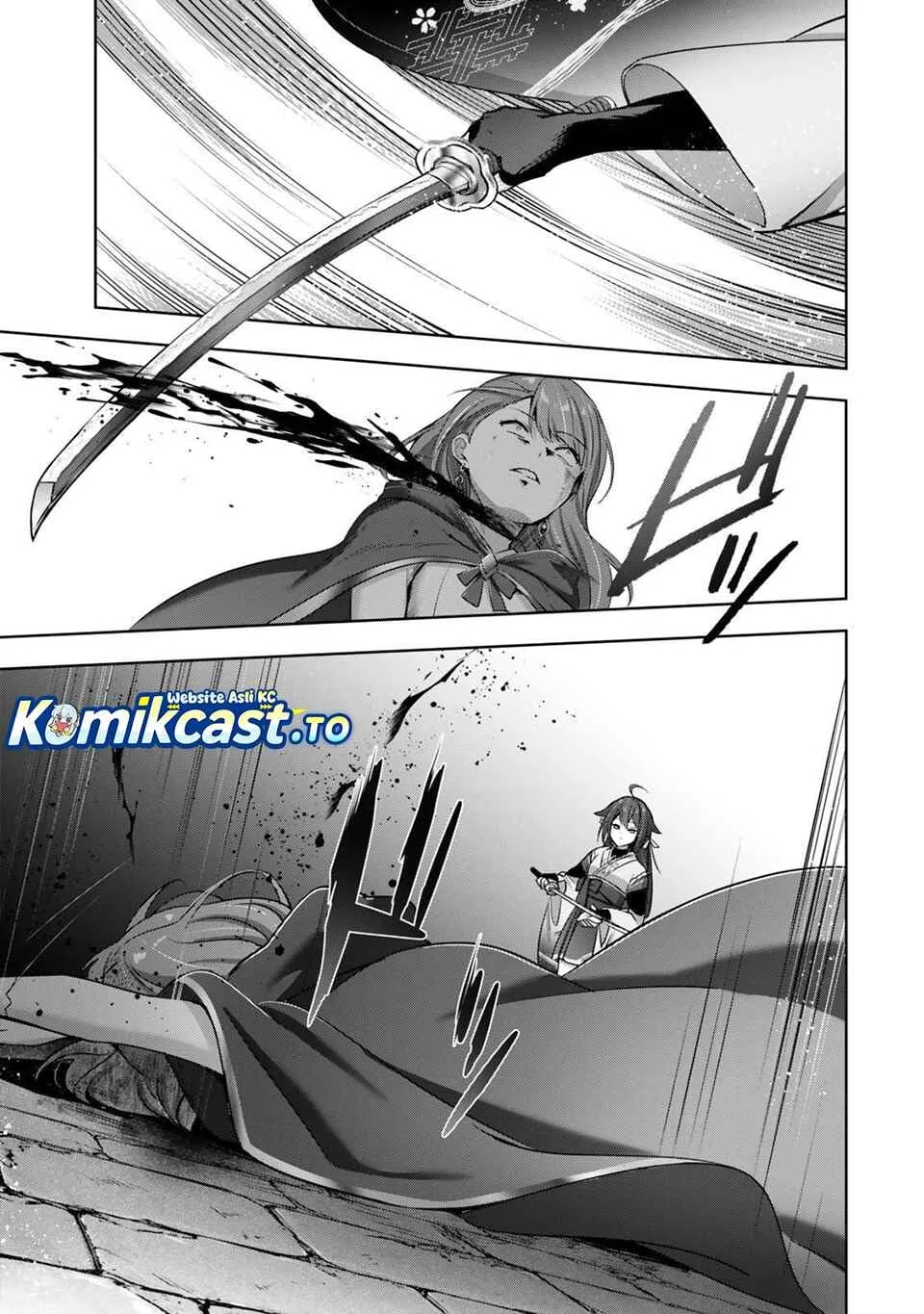 Halaman 16 — Yuusha Party wo Oidasareta Kiyoubinbou: Party Jijou de Fuyo Jutsushi wo Yatteita Kenshi, Bannou e to Itaru Chapter 53