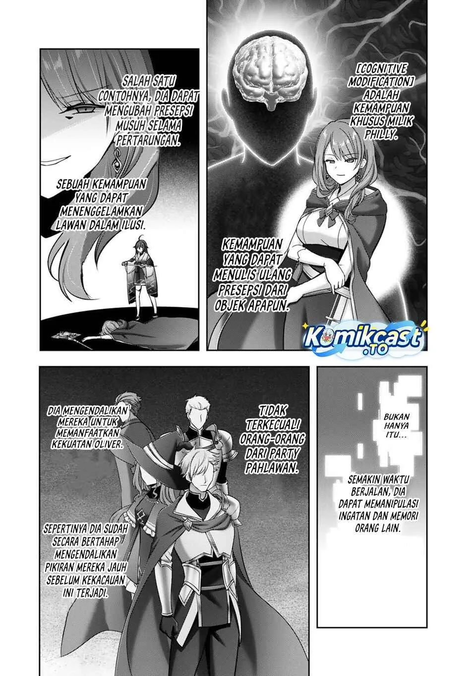 Halaman 19 — Yuusha Party wo Oidasareta Kiyoubinbou: Party Jijou de Fuyo Jutsushi wo Yatteita Kenshi, Bannou e to Itaru Chapter 53