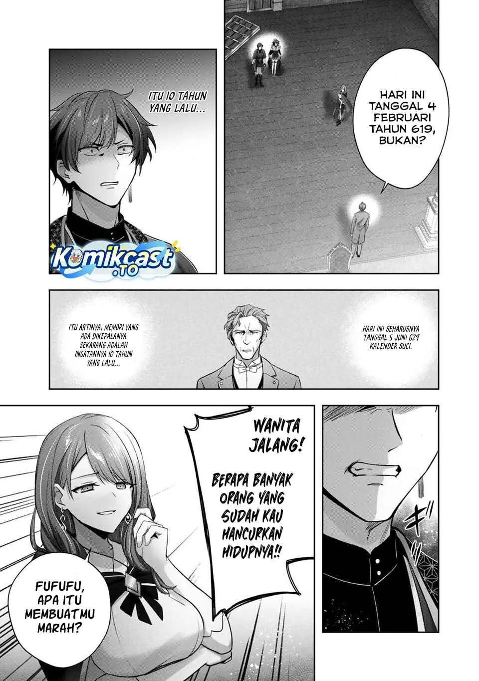 Halaman 24 — Yuusha Party wo Oidasareta Kiyoubinbou: Party Jijou de Fuyo Jutsushi wo Yatteita Kenshi, Bannou e to Itaru Chapter 53