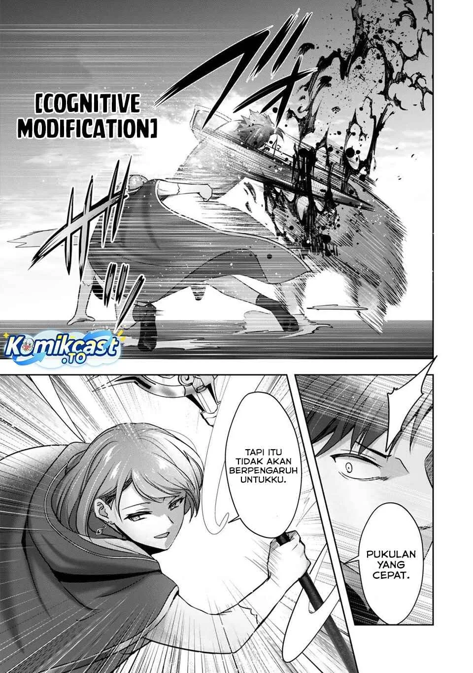 Halaman 26 — Yuusha Party wo Oidasareta Kiyoubinbou: Party Jijou de Fuyo Jutsushi wo Yatteita Kenshi, Bannou e to Itaru Chapter 53