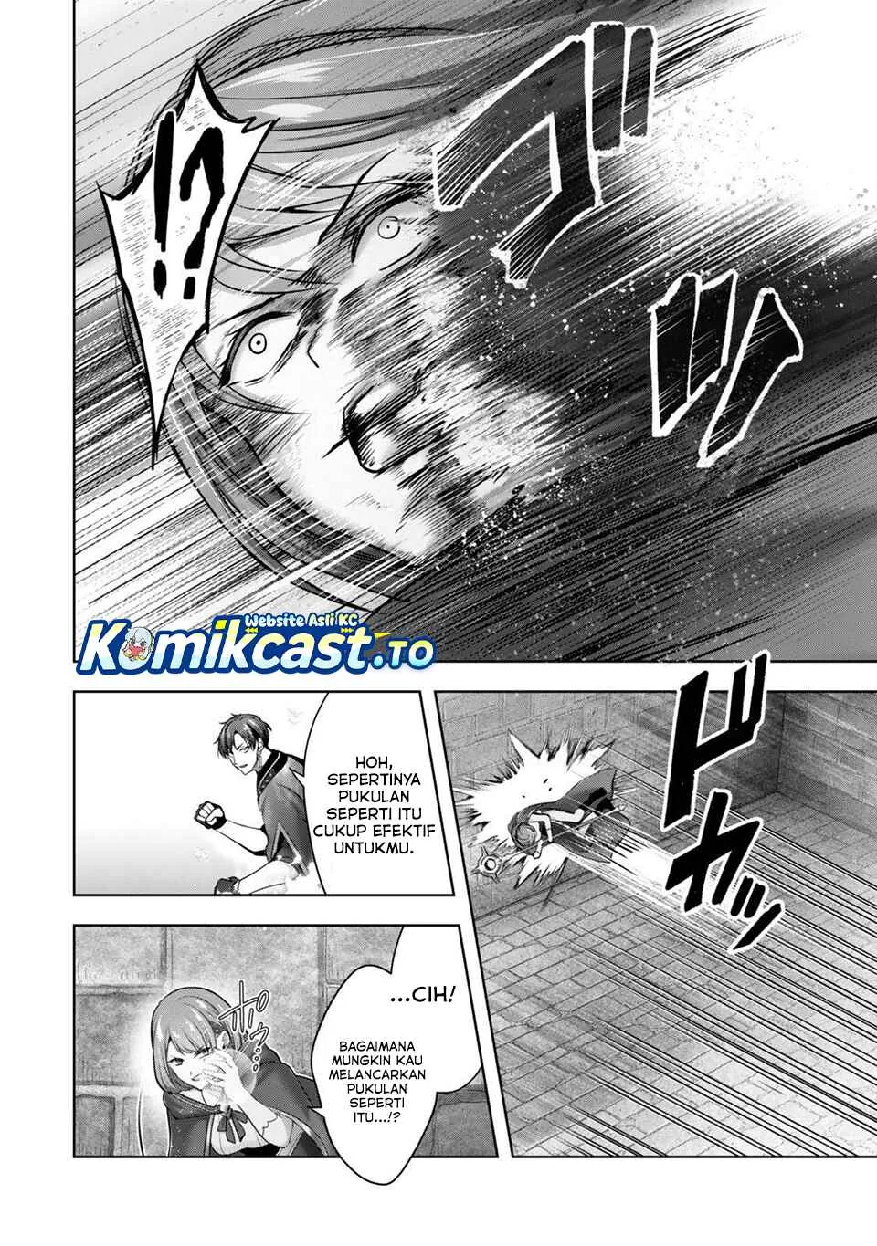 Halaman 27 — Yuusha Party wo Oidasareta Kiyoubinbou: Party Jijou de Fuyo Jutsushi wo Yatteita Kenshi, Bannou e to Itaru Chapter 53