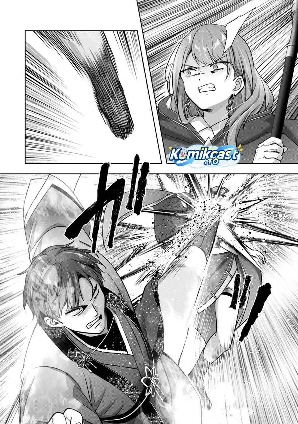 Halaman 29 — Yuusha Party wo Oidasareta Kiyoubinbou: Party Jijou de Fuyo Jutsushi wo Yatteita Kenshi, Bannou e to Itaru Chapter 53