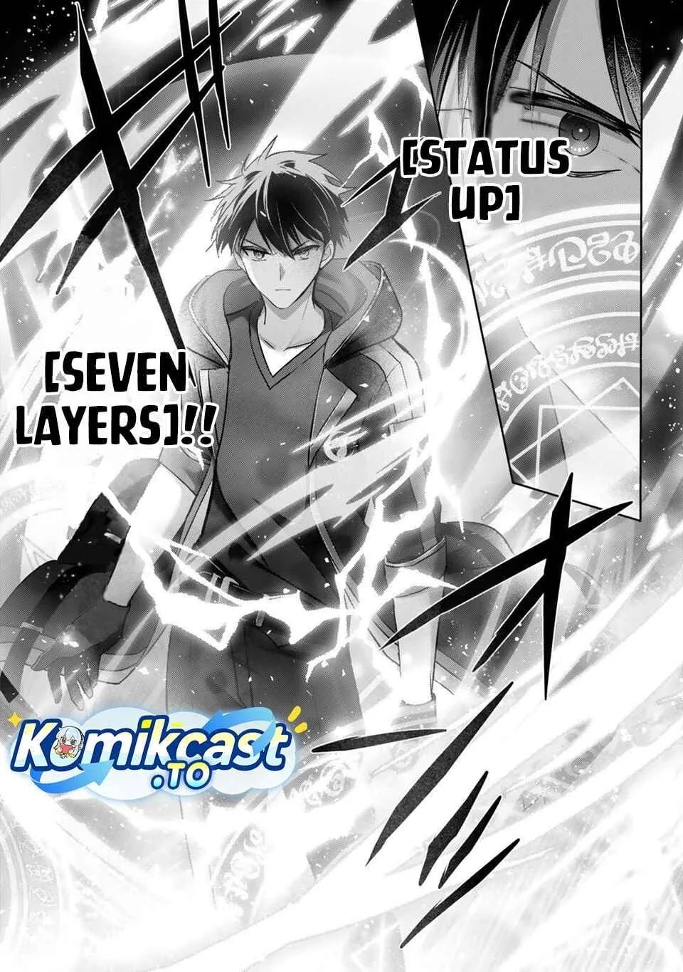 Halaman 34 — Yuusha Party wo Oidasareta Kiyoubinbou: Party Jijou de Fuyo Jutsushi wo Yatteita Kenshi, Bannou e to Itaru Chapter 53