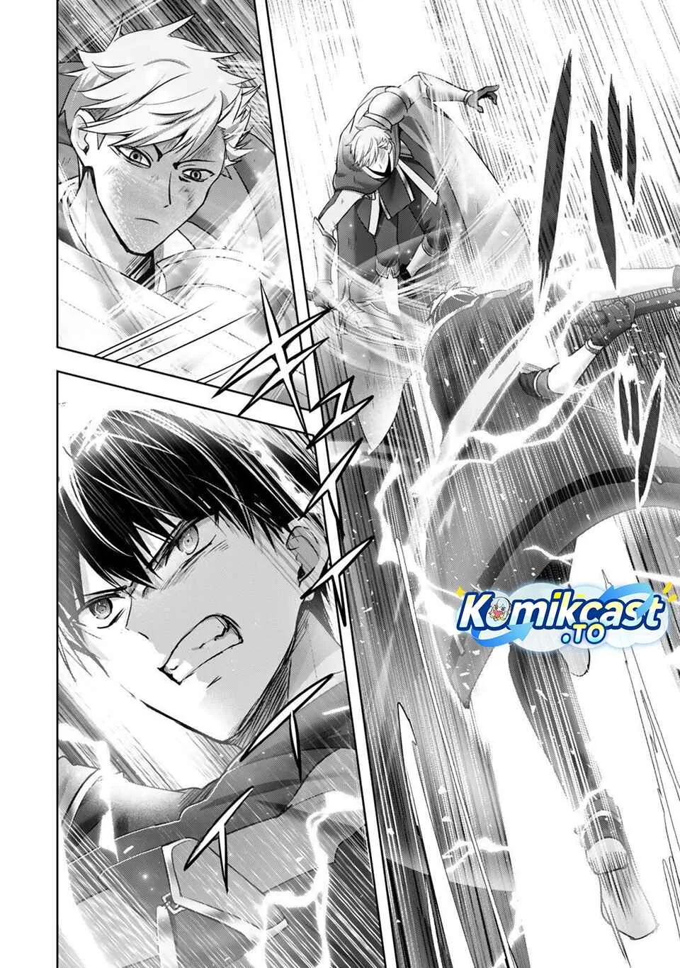 Halaman 37 — Yuusha Party wo Oidasareta Kiyoubinbou: Party Jijou de Fuyo Jutsushi wo Yatteita Kenshi, Bannou e to Itaru Chapter 53