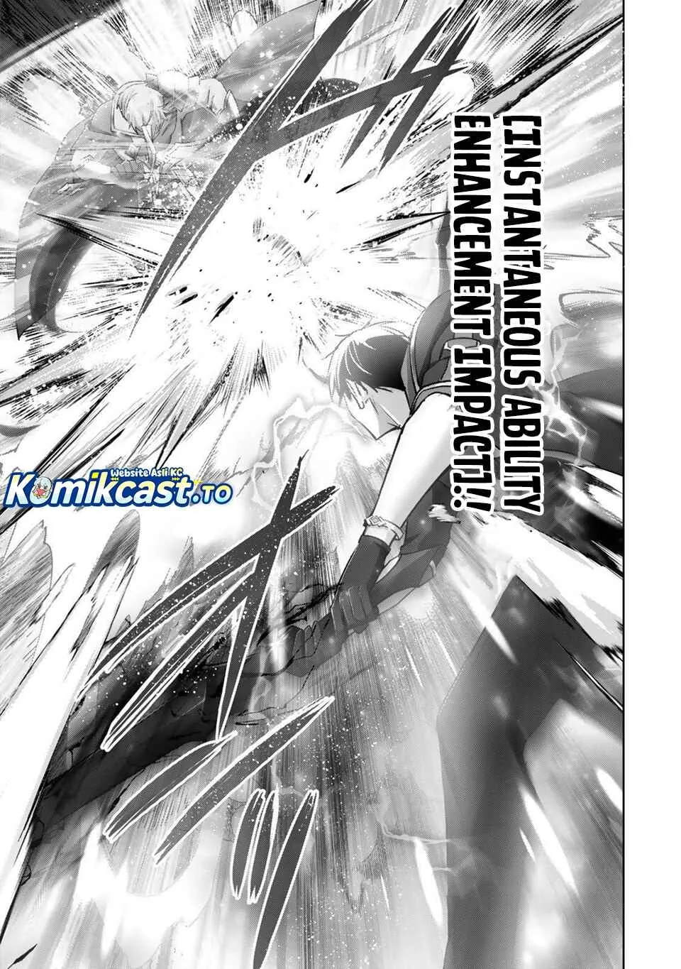 Halaman 38 — Yuusha Party wo Oidasareta Kiyoubinbou: Party Jijou de Fuyo Jutsushi wo Yatteita Kenshi, Bannou e to Itaru Chapter 53