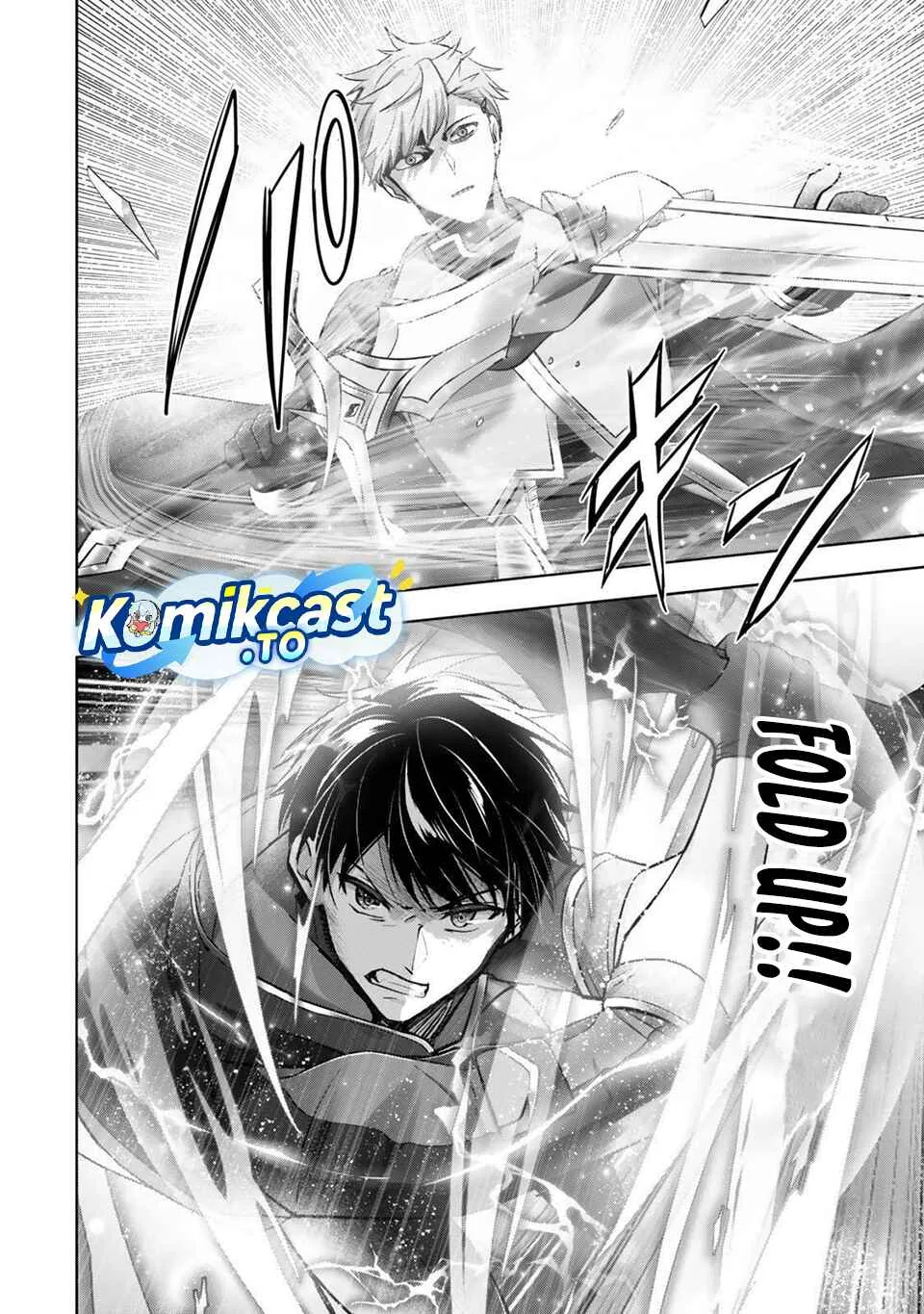 Halaman 39 — Yuusha Party wo Oidasareta Kiyoubinbou: Party Jijou de Fuyo Jutsushi wo Yatteita Kenshi, Bannou e to Itaru Chapter 53