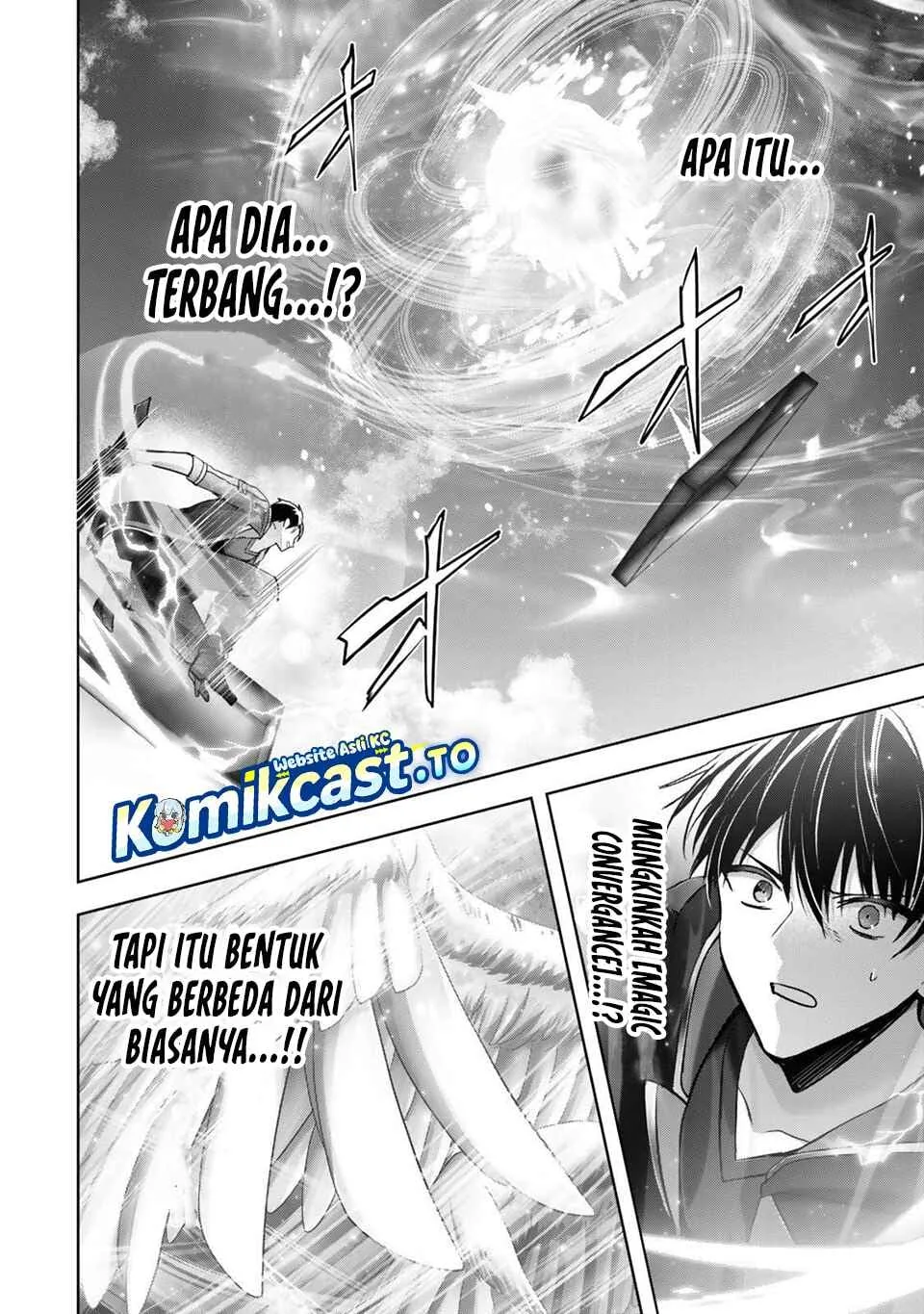 Halaman 41 — Yuusha Party wo Oidasareta Kiyoubinbou: Party Jijou de Fuyo Jutsushi wo Yatteita Kenshi, Bannou e to Itaru Chapter 53