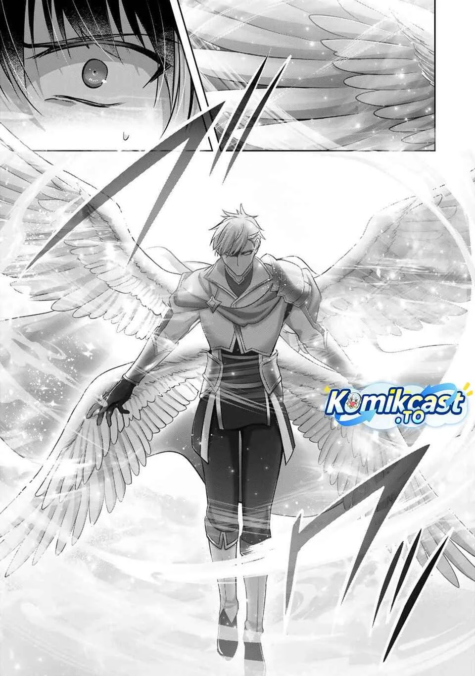 Halaman 42 — Yuusha Party wo Oidasareta Kiyoubinbou: Party Jijou de Fuyo Jutsushi wo Yatteita Kenshi, Bannou e to Itaru Chapter 53