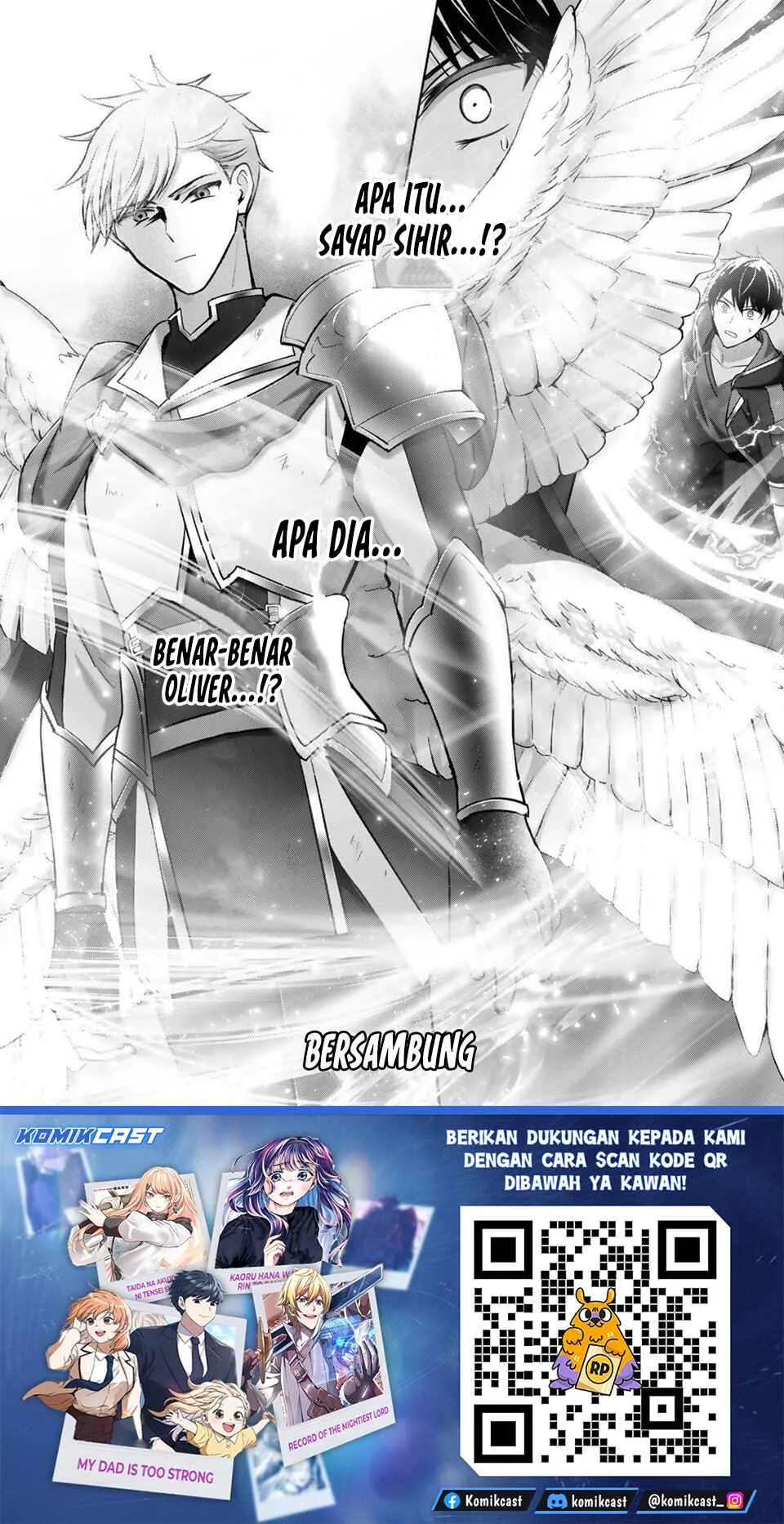 Halaman 43 — Yuusha Party wo Oidasareta Kiyoubinbou: Party Jijou de Fuyo Jutsushi wo Yatteita Kenshi, Bannou e to Itaru Chapter 53