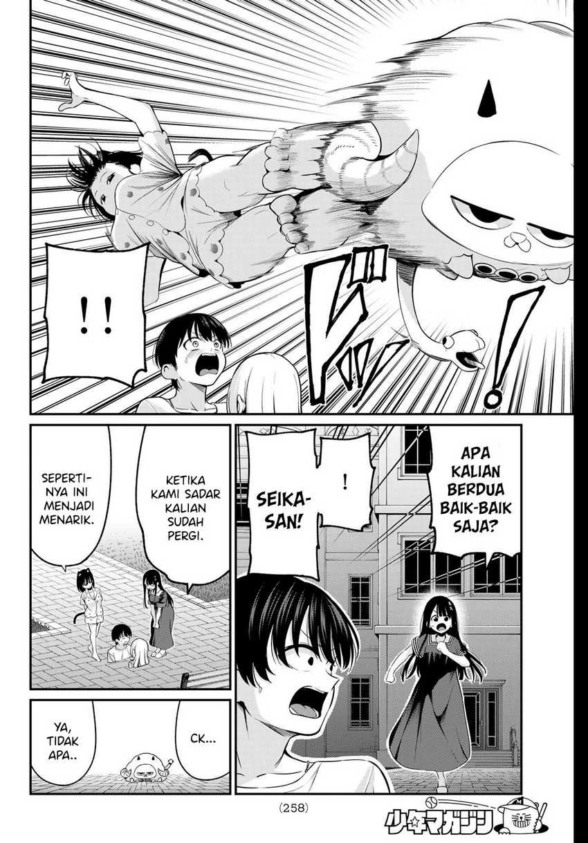 Halaman 14 — Irozuku Monochrome Chapter 10