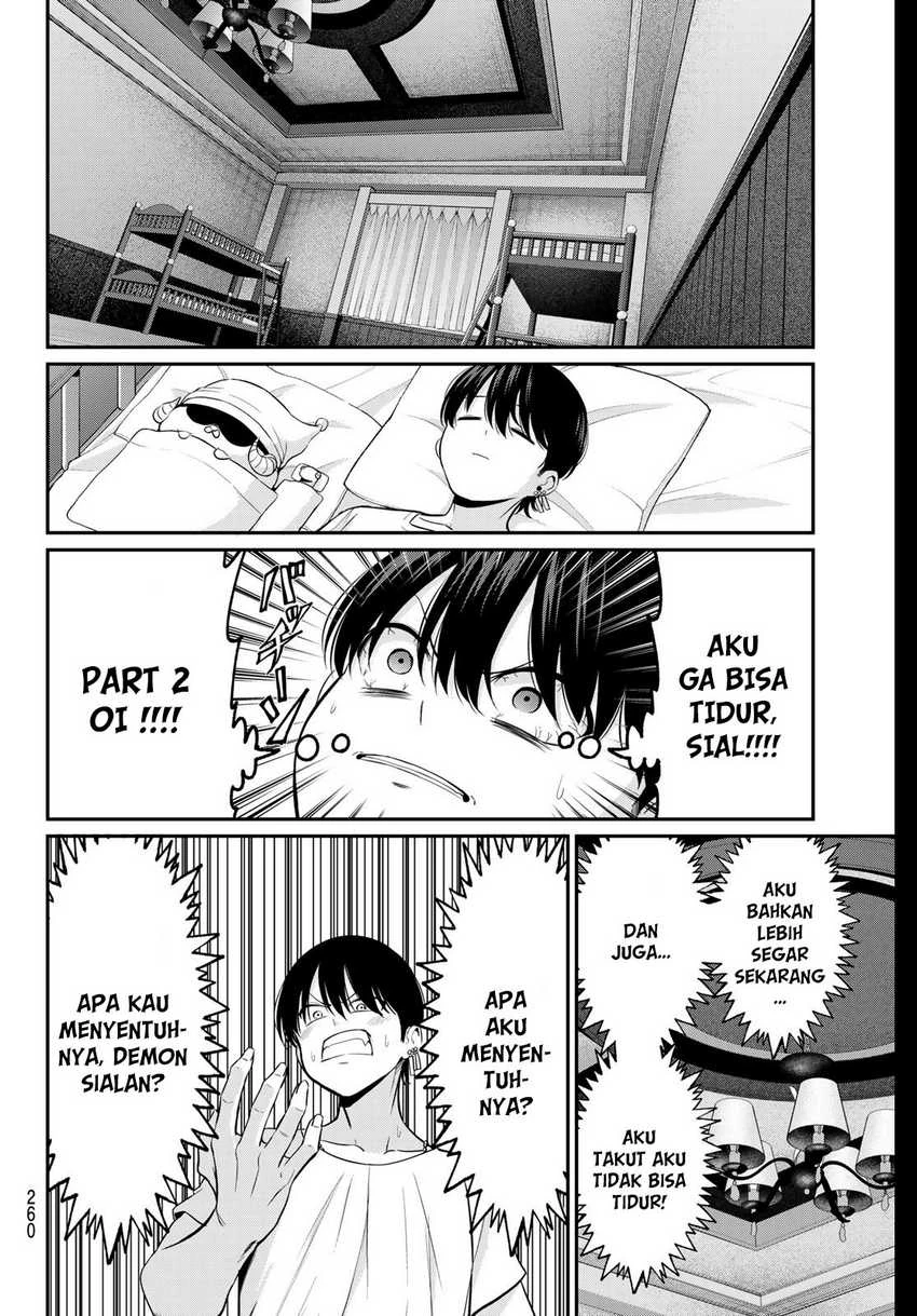 Halaman 16 — Irozuku Monochrome Chapter 10