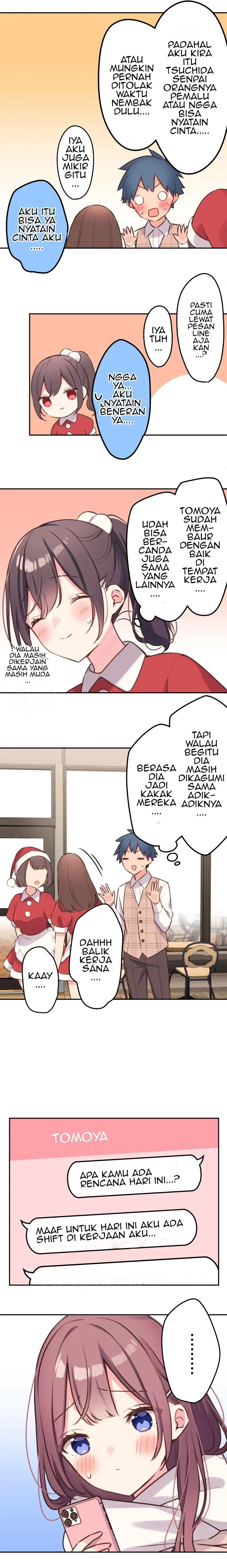 Halaman 10 — Waka-chan Is Flirty Again Chapter 108