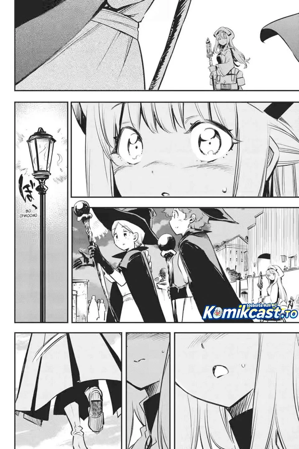 Halaman 5 — Goblin Slayer Chapter 101