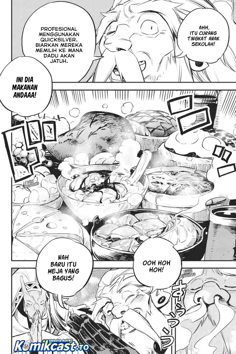 Halaman 11 — Goblin Slayer Chapter 101