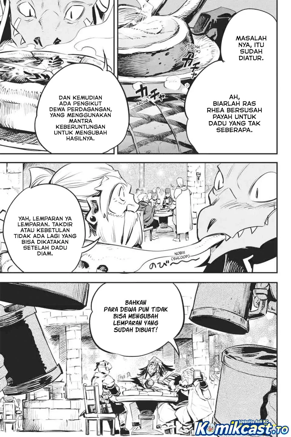 Halaman 12 — Goblin Slayer Chapter 101