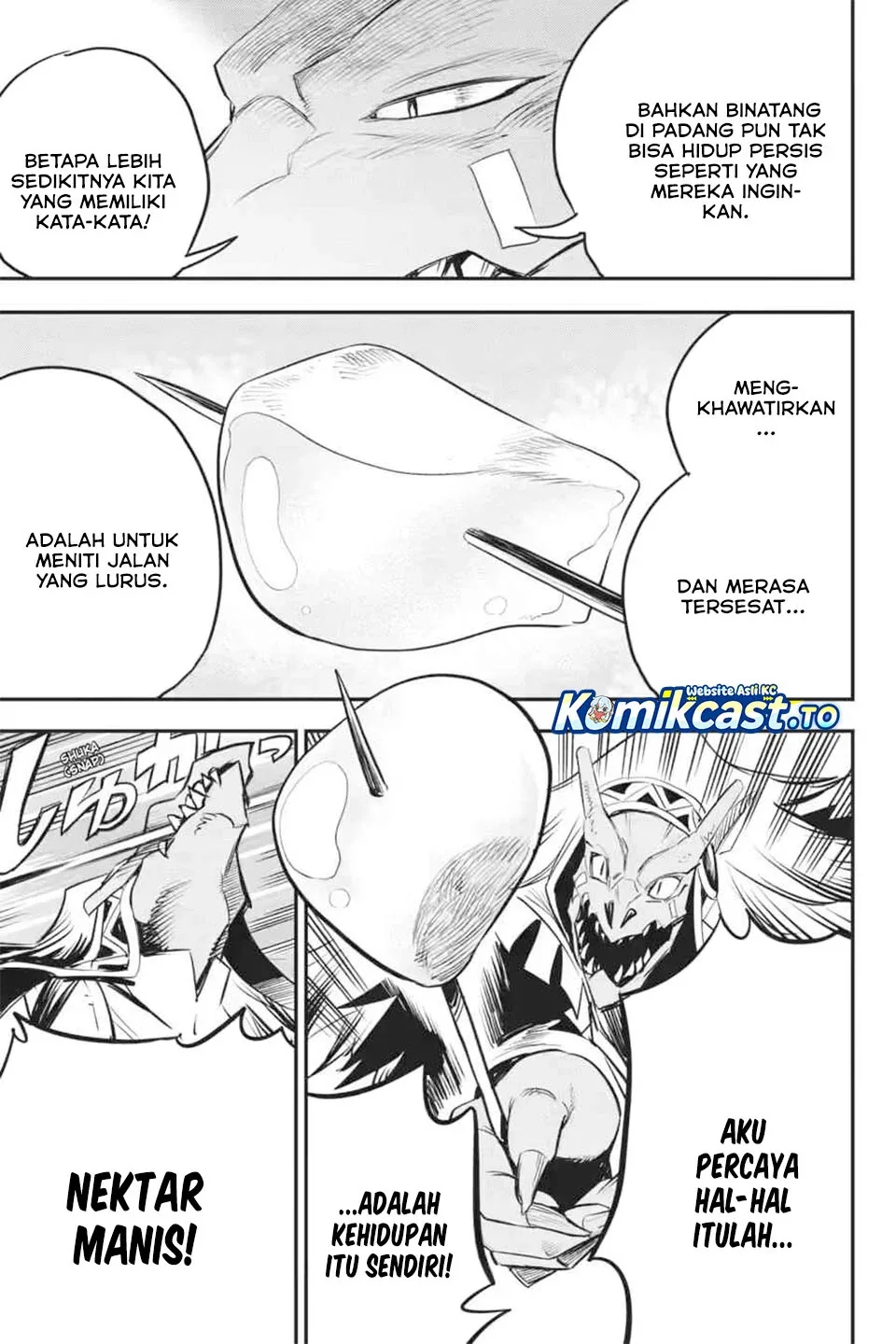 Halaman 22 — Goblin Slayer Chapter 101