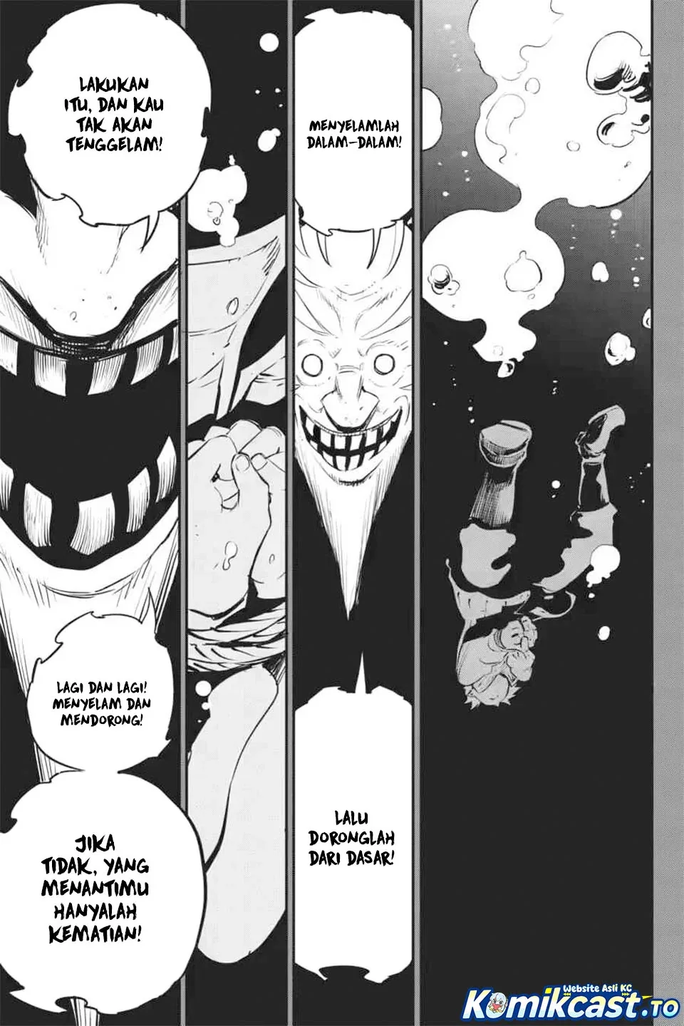 Halaman 24 — Goblin Slayer Chapter 101