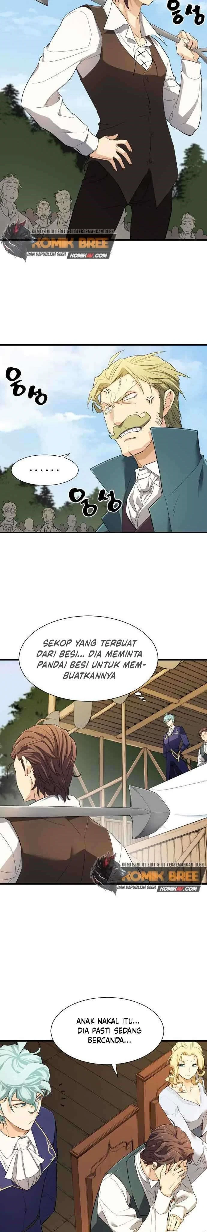 Halaman 4 — The Greatest Estate Developer Chapter 6