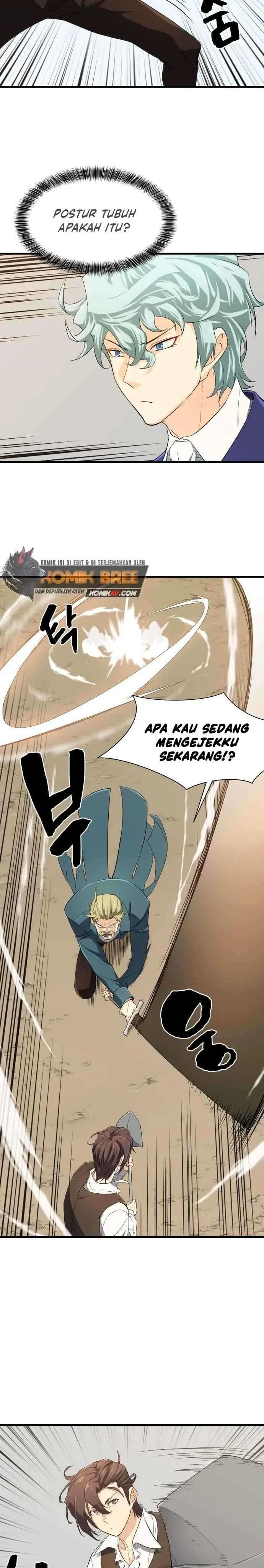Halaman 10 — The Greatest Estate Developer Chapter 6