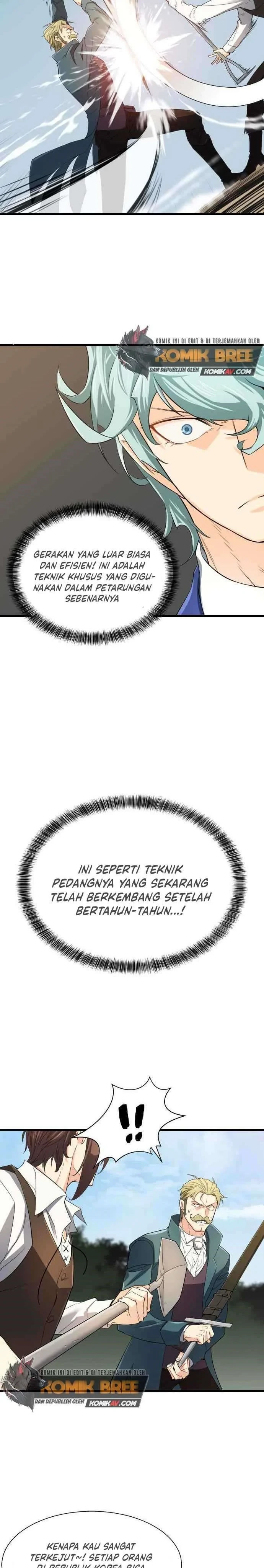 Halaman 14 — The Greatest Estate Developer Chapter 6