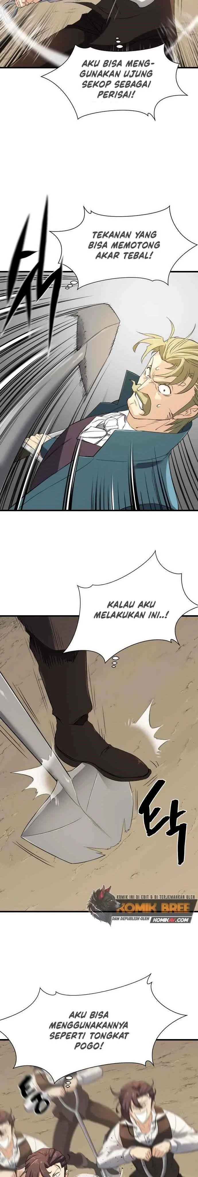 Halaman 18 — The Greatest Estate Developer Chapter 6