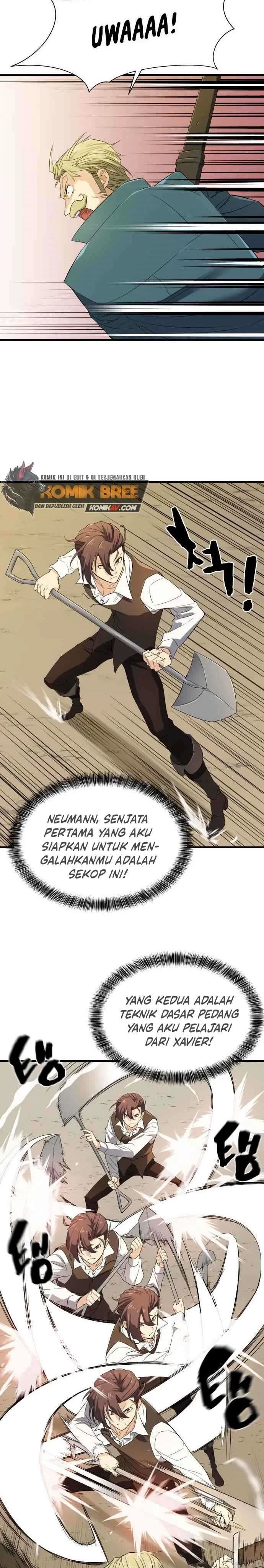 Halaman 22 — The Greatest Estate Developer Chapter 6