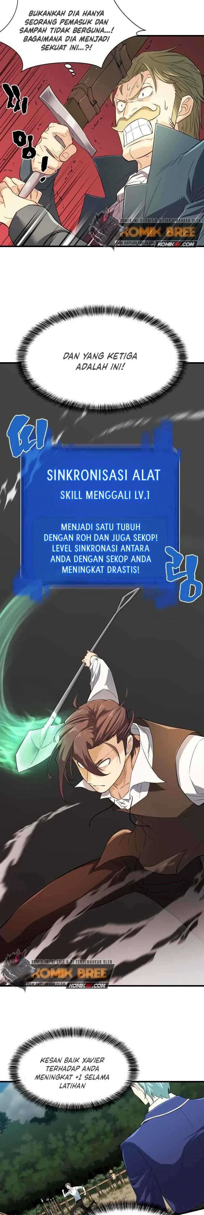 Halaman 24 — The Greatest Estate Developer Chapter 6