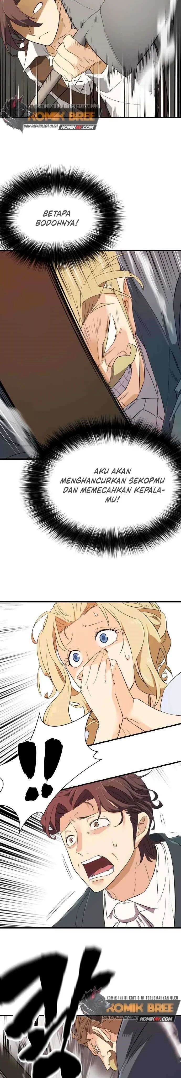 Halaman 38 — The Greatest Estate Developer Chapter 6