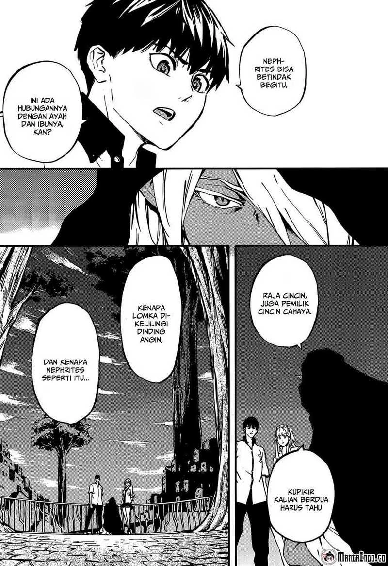 Halaman 10 — Kekkon Yubiwa Monogatari Chapter 8