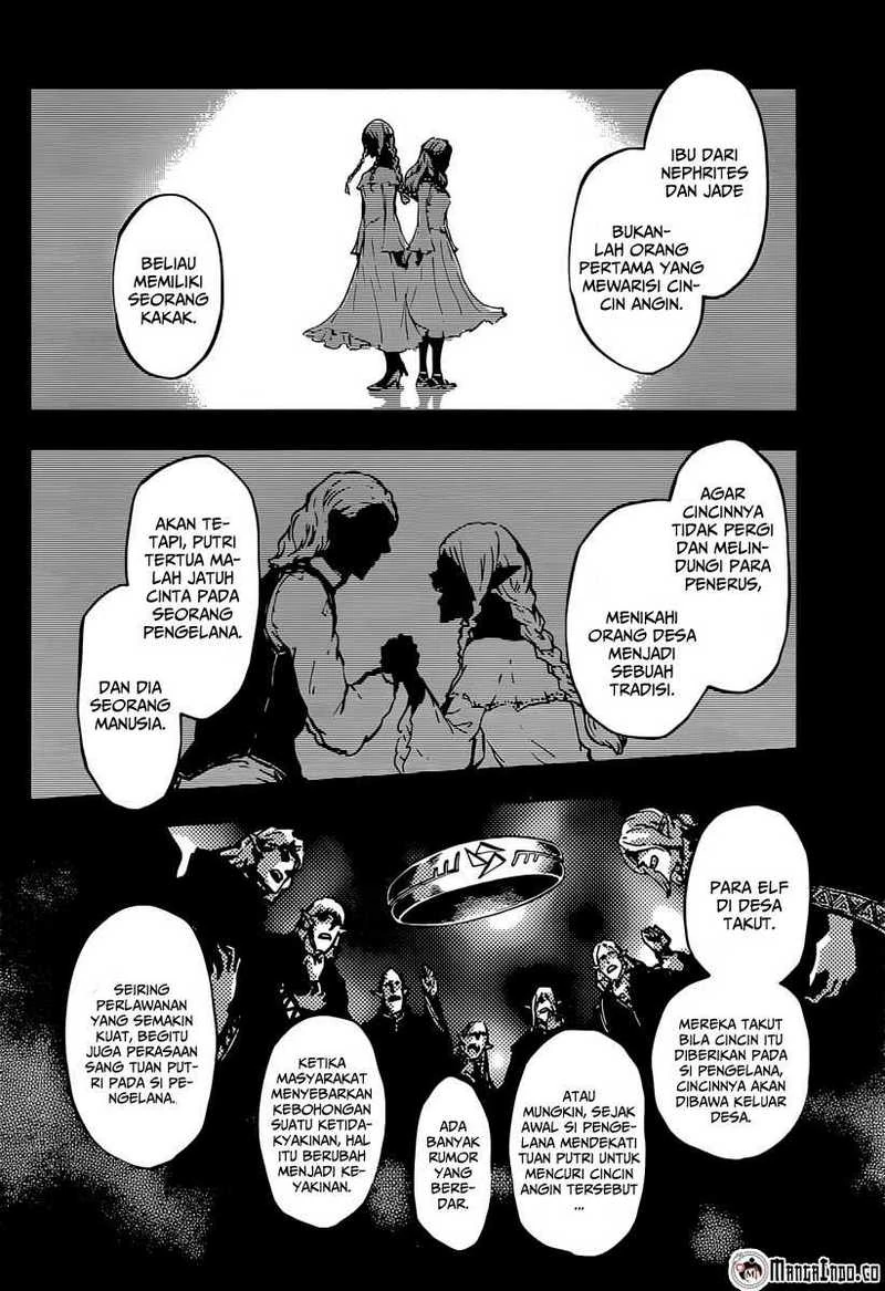 Halaman 11 — Kekkon Yubiwa Monogatari Chapter 8