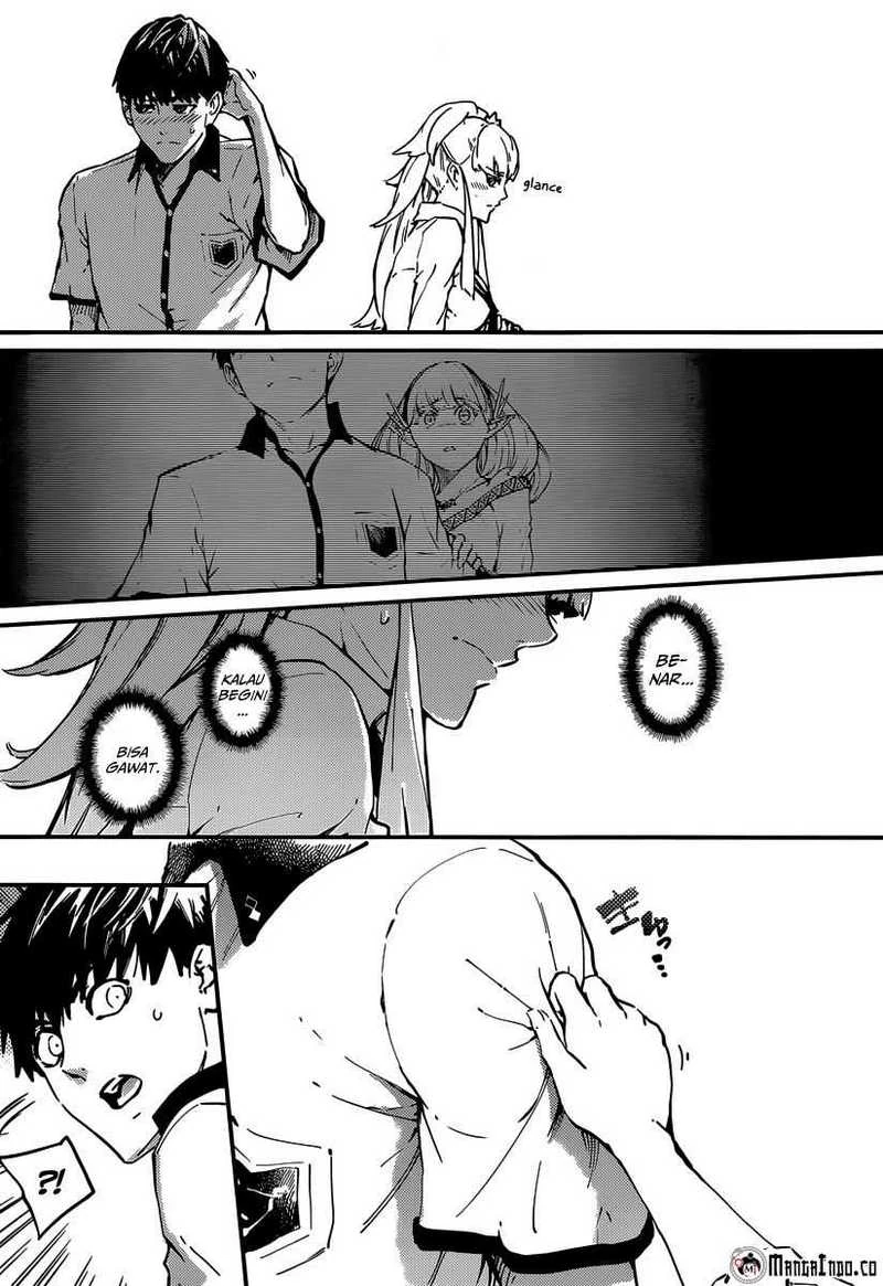 Halaman 20 — Kekkon Yubiwa Monogatari Chapter 8