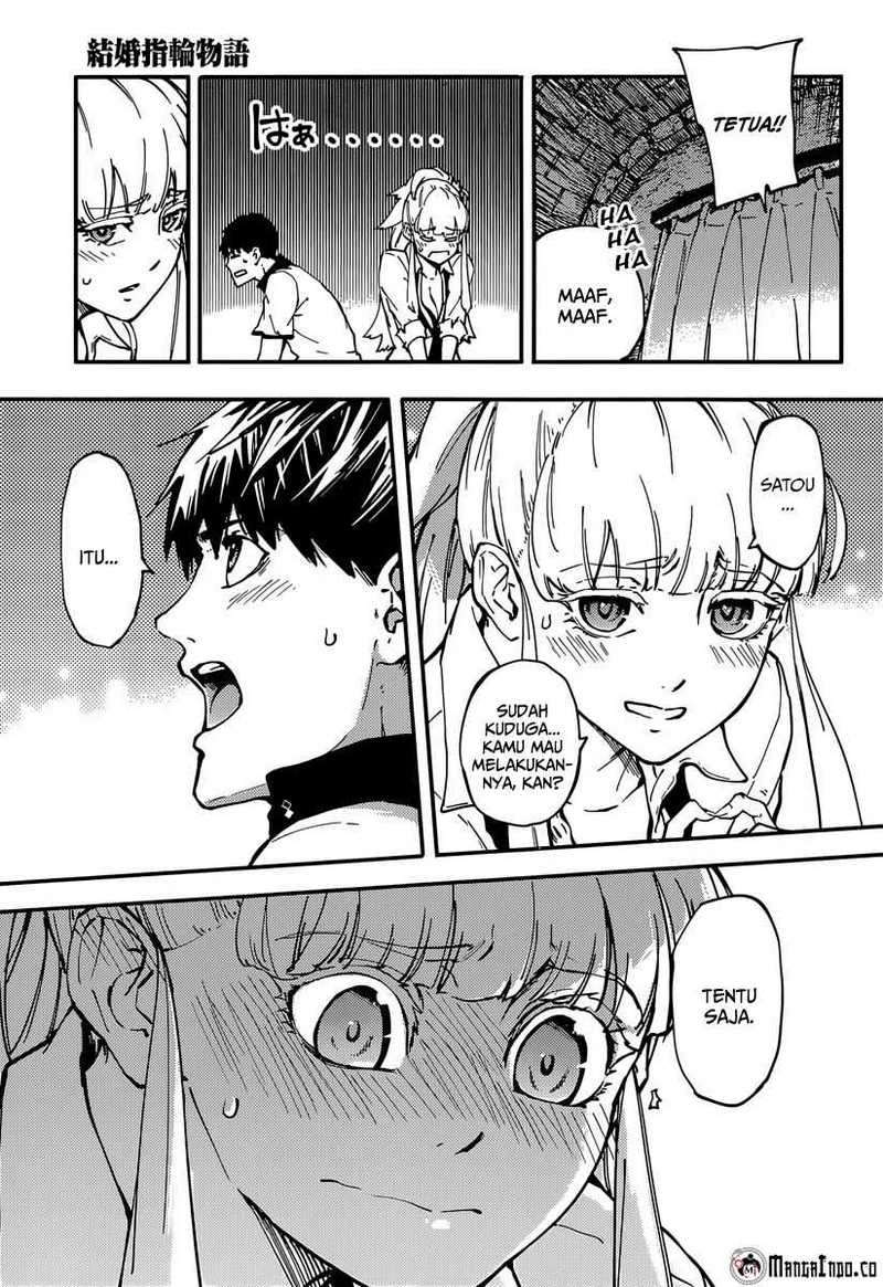 Halaman 22 — Kekkon Yubiwa Monogatari Chapter 8