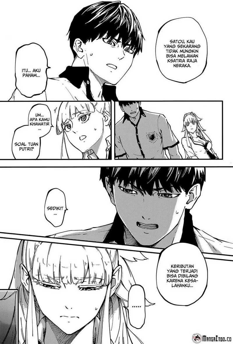Halaman 26 — Kekkon Yubiwa Monogatari Chapter 8