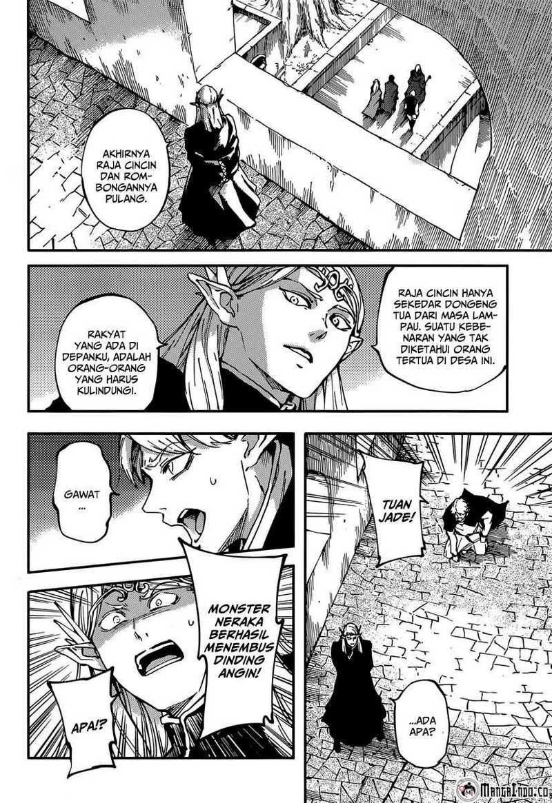 Halaman 27 — Kekkon Yubiwa Monogatari Chapter 8