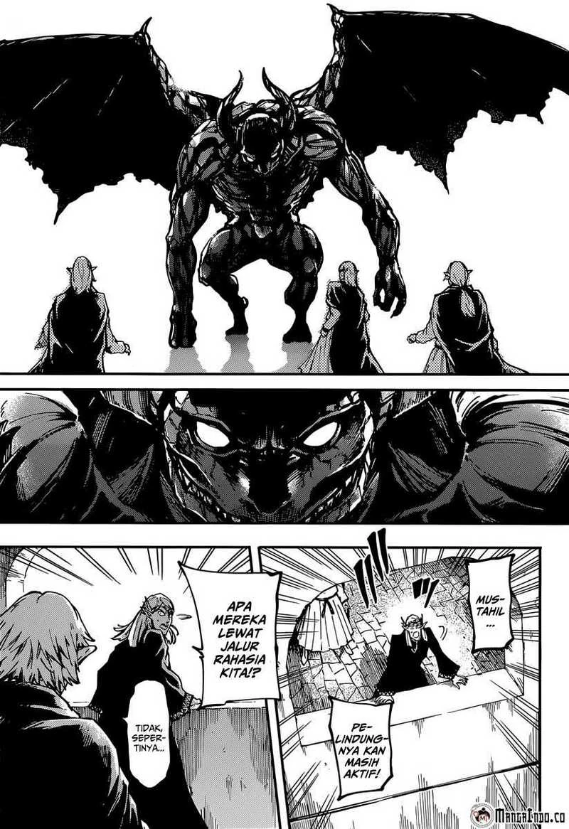 Halaman 28 — Kekkon Yubiwa Monogatari Chapter 8