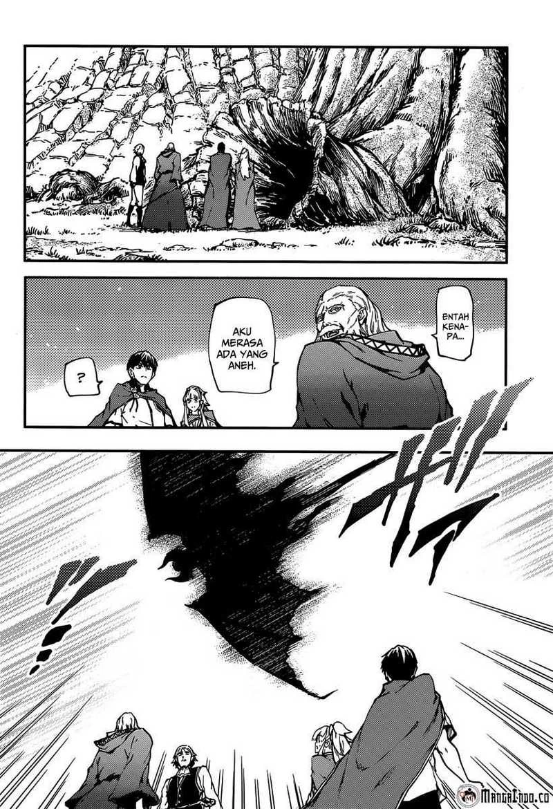 Halaman 31 — Kekkon Yubiwa Monogatari Chapter 8