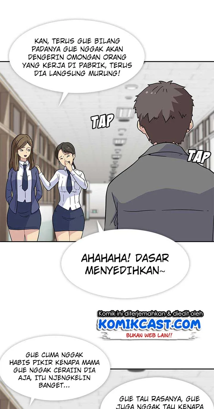 Halaman 3 — Springtime for Blossom Chapter 1