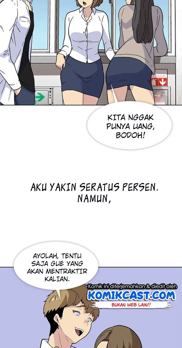 Halaman 9 — Springtime for Blossom Chapter 1
