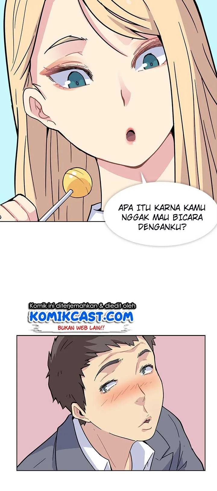 Halaman 24 — Springtime for Blossom Chapter 1