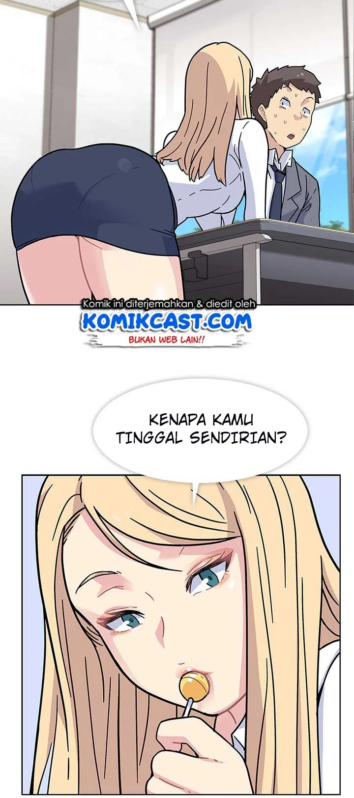 Halaman 29 — Springtime for Blossom Chapter 1